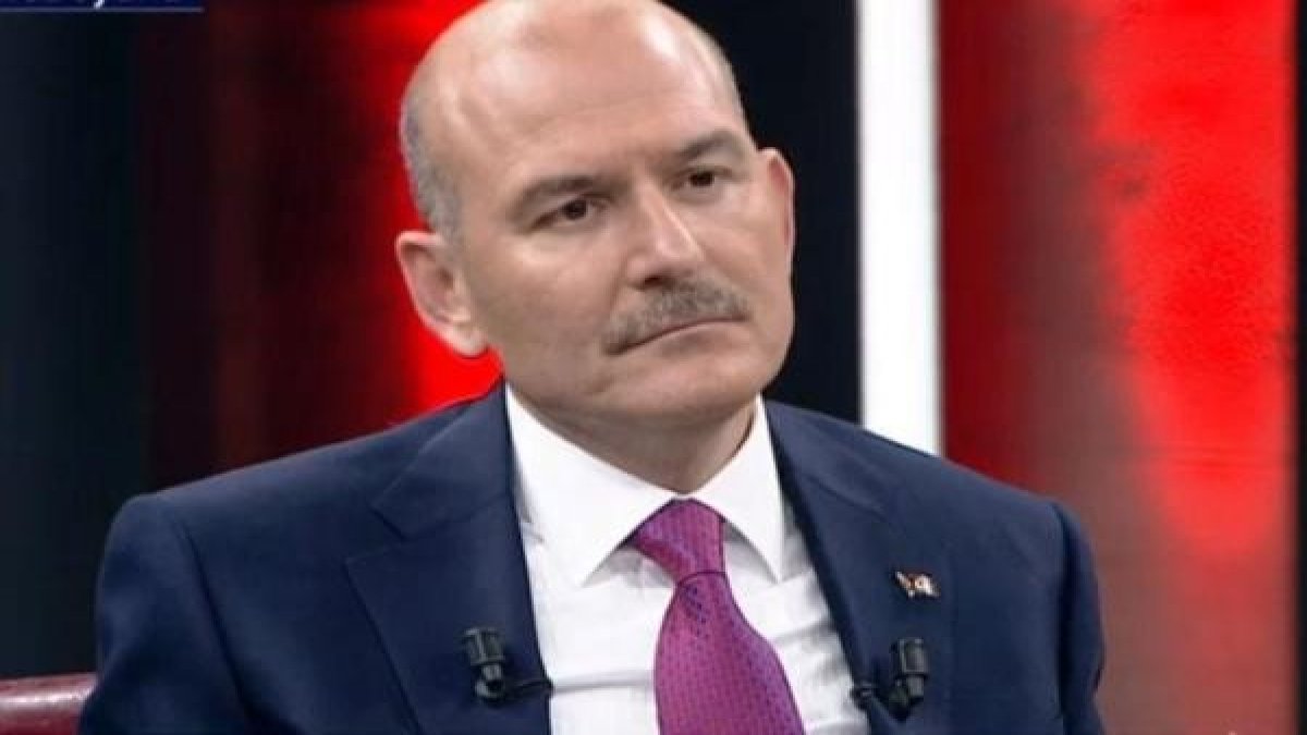 İçişleri Bakanı 'Kanal İstanbul için referandum olacak mı?' sorusuna yanıt verdi