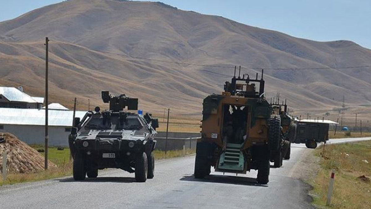 Valilik: Suriye sınırındaki 48 bölge özel güvenlik bölgesi ilan edildi