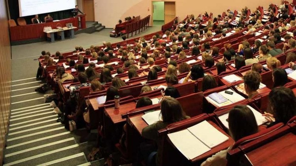 CHP'den yükseköğretim öğrencileri için af teklifi