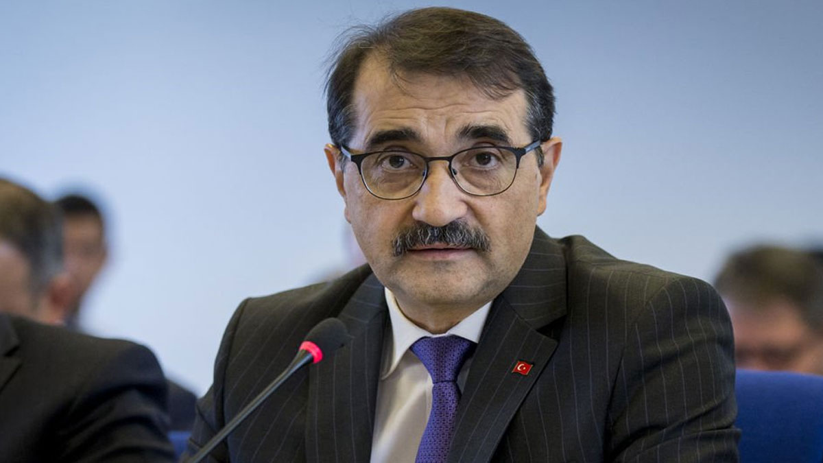 Enerji Bakanı Dönmez'den doğal gaz faturaları tepkisine yanıt