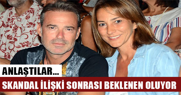 Hande Bermek ve Murat Başoğlu anlaşmalı olarak boşanacak