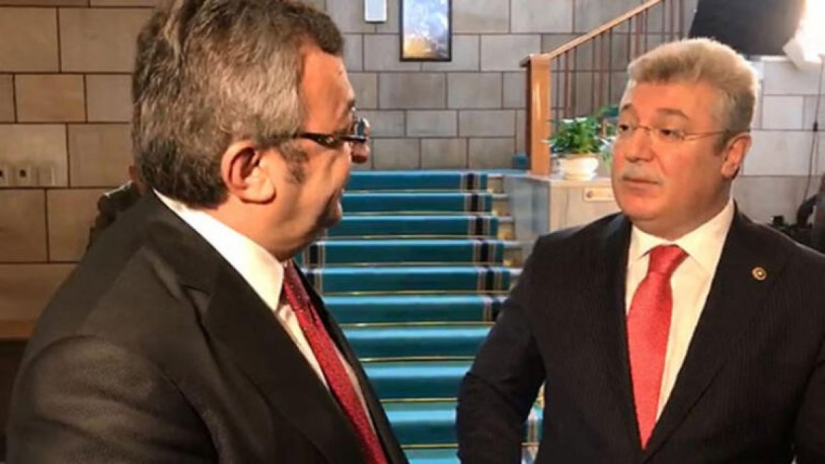 AKP'li Akbaşoğlu ile CHP'li Altay arasında 'lejyoner' tartışması