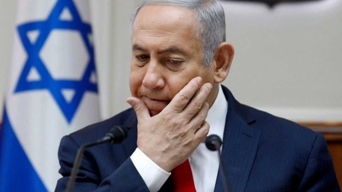 İsrail Başbakanı Netanyahu 3 bakanlıktan istifa etti
