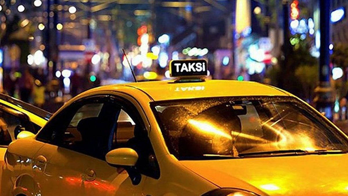 Hamile kadını taksiye almayıp hakaret eden taksiciye gözaltı