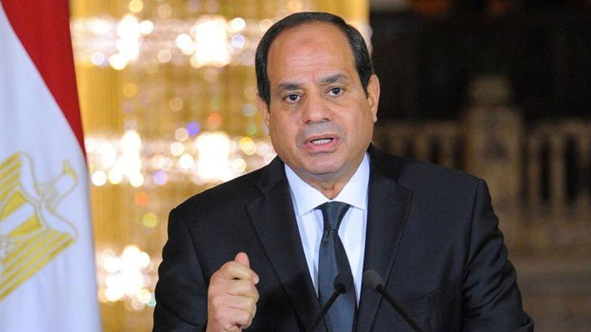 Mısır'dan 'Libya tezkeresi'ne tepki