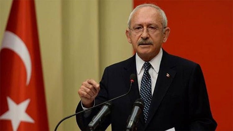 Kılıçdaroğlu'ndan HDP ile ittifak iddiasına açıklama