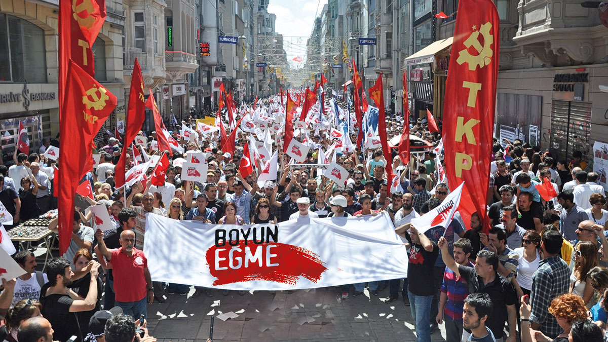 Türkiye Komünist Partisi 29 Ekim'de Cumhuriyet için yürüyecek
