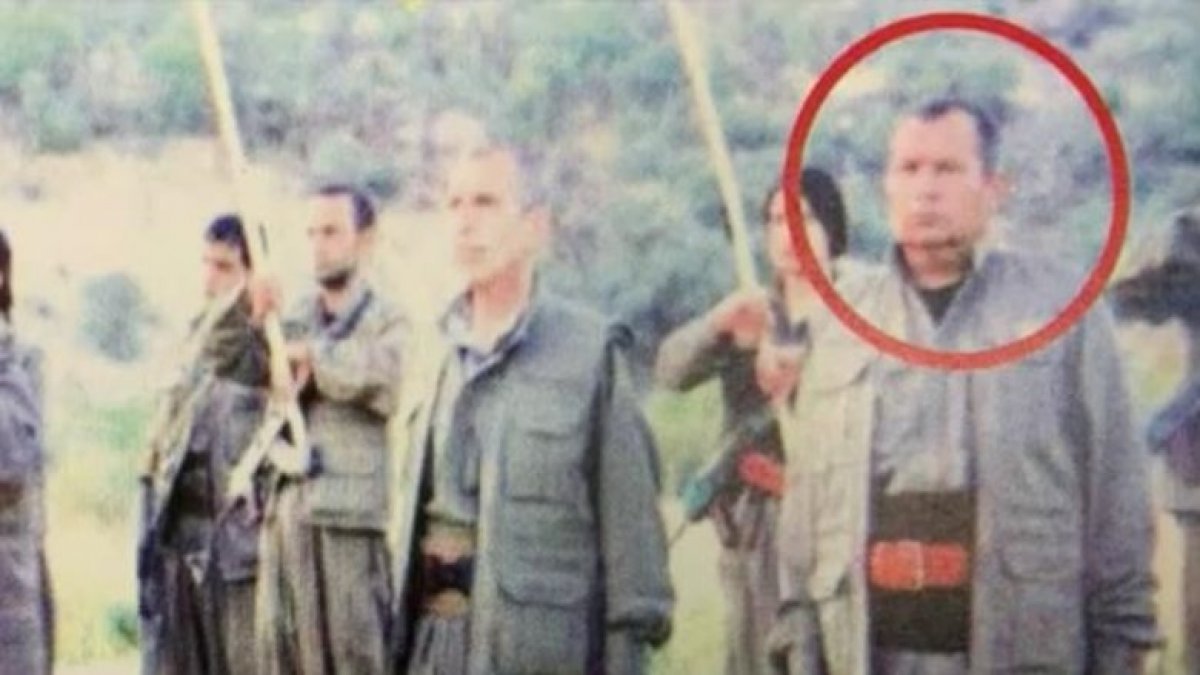 Kırmızı kategoride aranıyordu: YPG/PKK'nın istihbarat sorumlusu öldürüldü