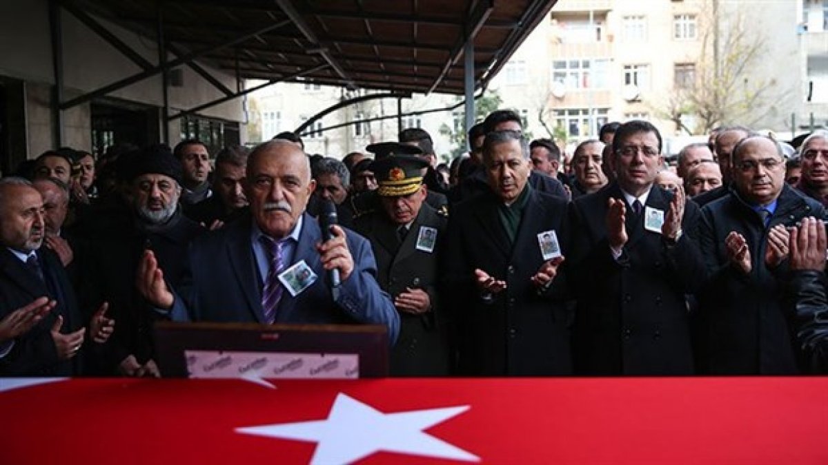 İstanbul Valiliği'nden Cemevi'ndeki asker cenazesine ilişkin açıklama