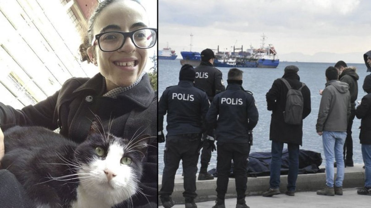 İstanbul Üniversitesi öğrencisi hayatına son verdi