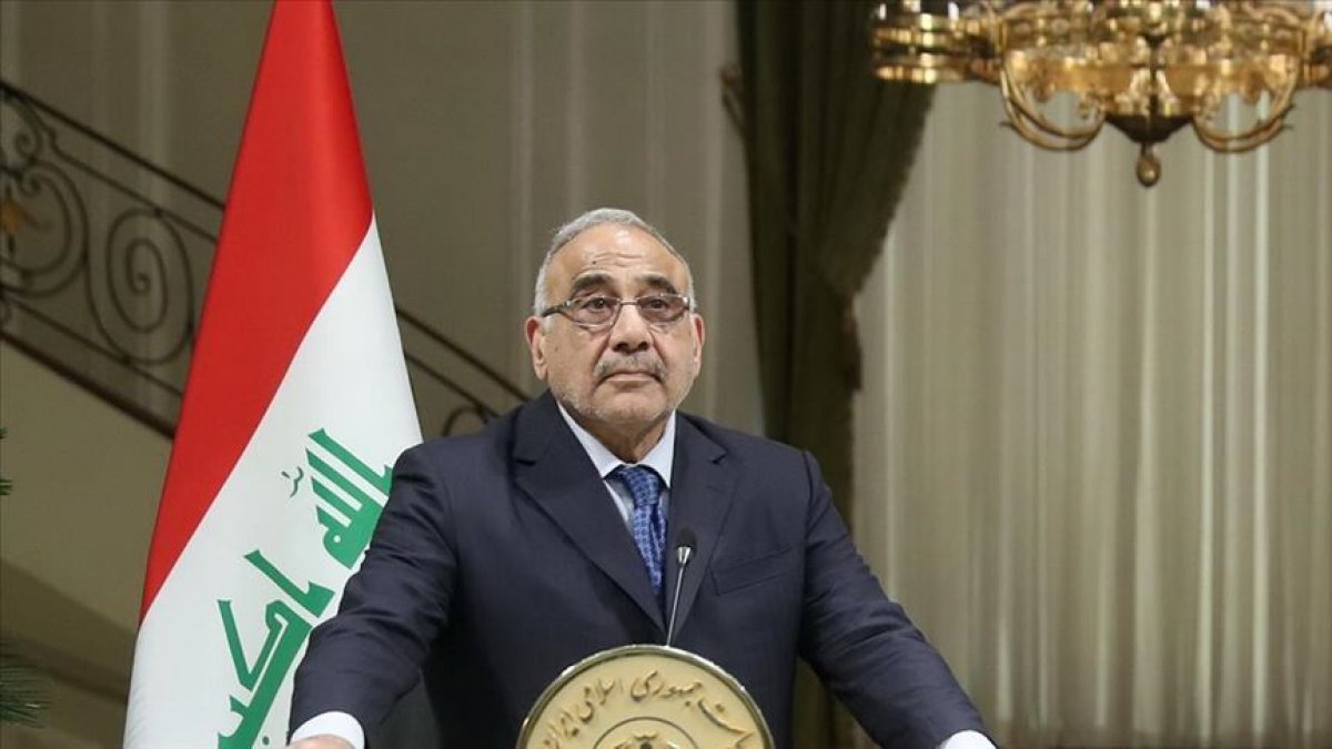 Irak Başbakanı Adil Abdulmehdi, 3 günlük yas ilan etti