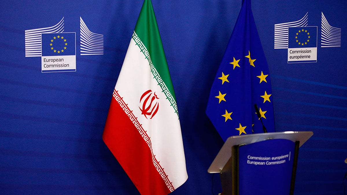Avrupa Birliğinden İran'a Brüksel daveti