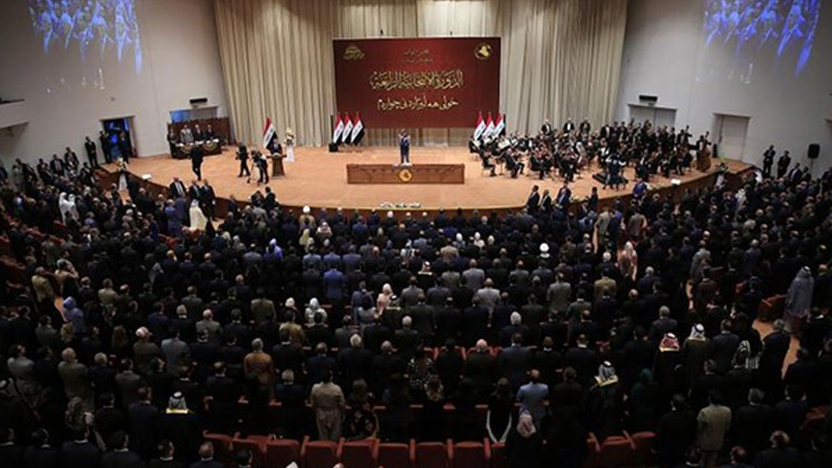Irak Meclisi, ABD askerlerinin ülkedeki varlığına son verme önerisini kabul etti