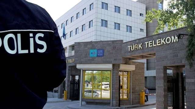 Eski Türk Telekom çalışanlarına ByLock operasyonu: 25 gözaltı