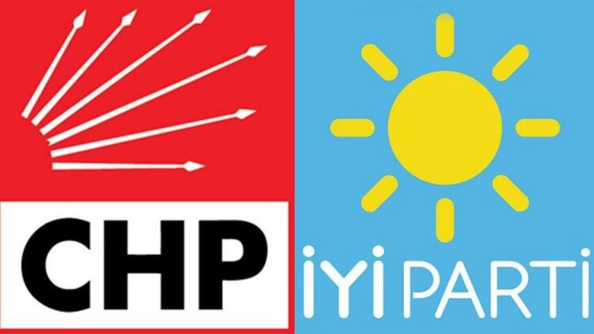 İYİ Parti'den istifa eden isim, CHP'ye üye oldu