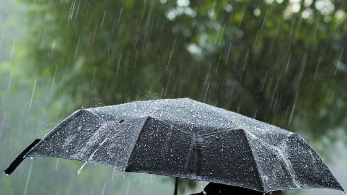İBB'den yağış uyarısı