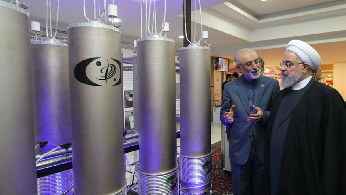 İran'ın 'nükleer' açıklaması İngiltere'yi alarma geçirdi