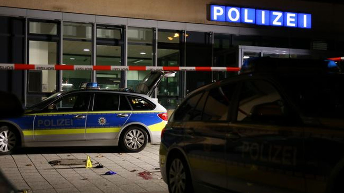 Almanya'da polis, bir Türk vatandaşını vurarak öldürdü