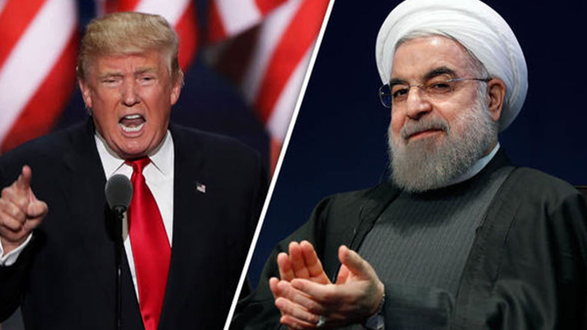 Trump'tan İran'ın saldırısı sonrası ilk açıklama