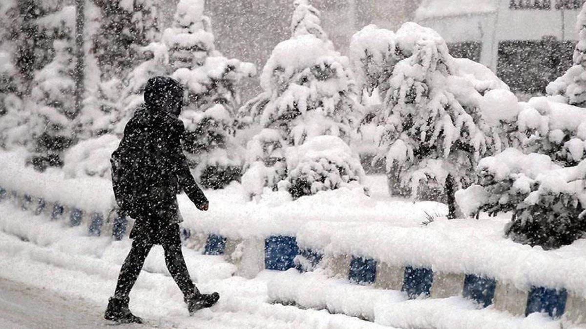 Konya'nın 7 ilçesinde eğitime ara verildi