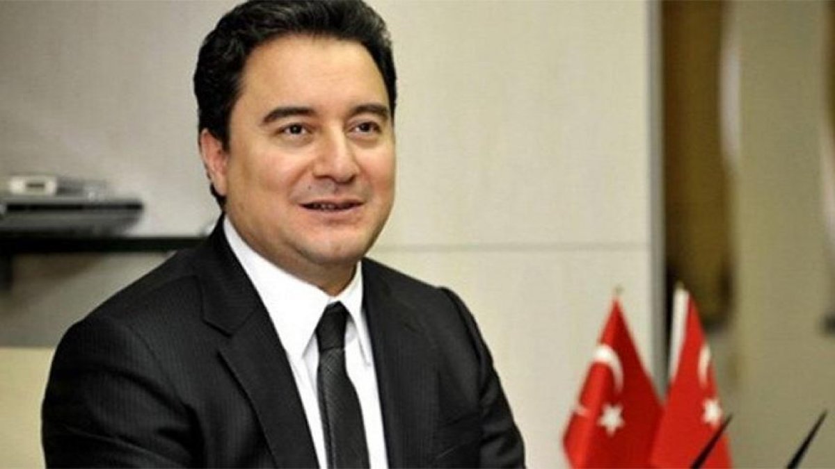 Babacan'ın partisi için 'Millet İttifakı' iddiası