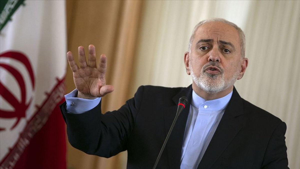 ABD, İran Dışişleri Bakanı Zarif'e vize vermedi