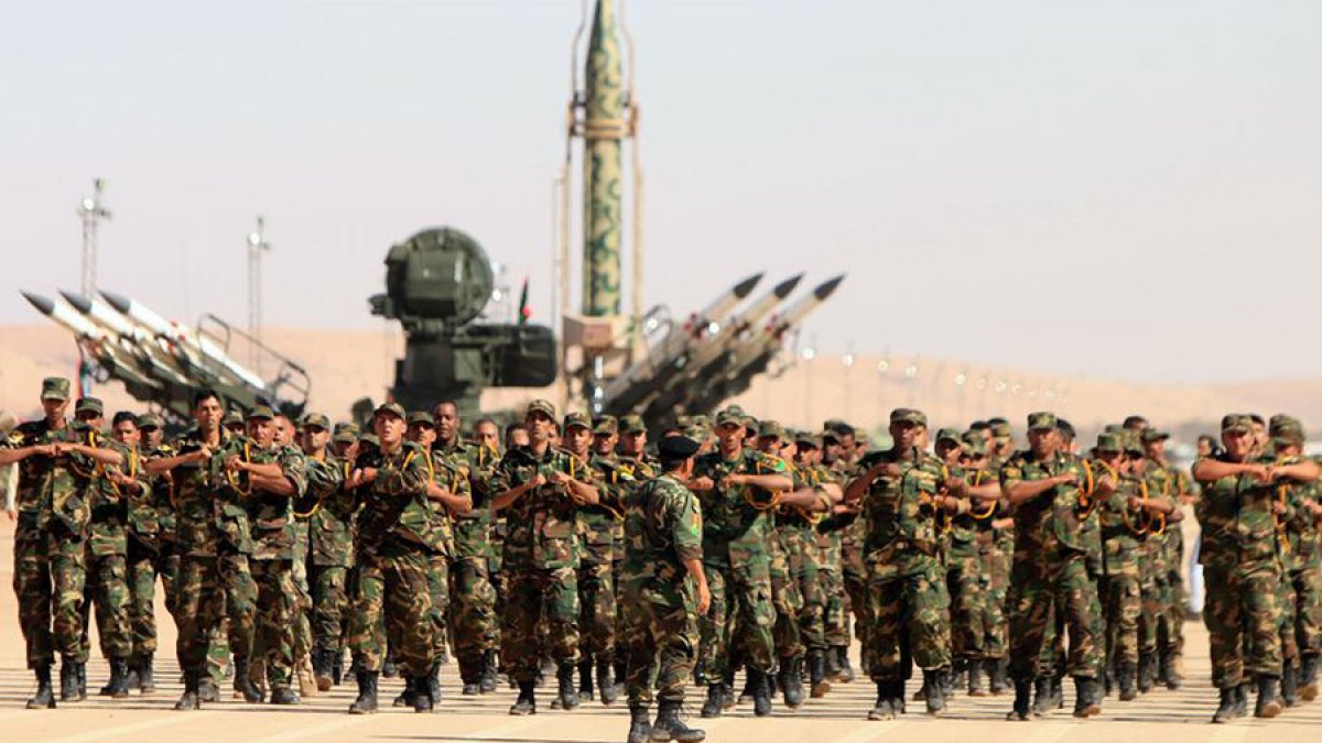 Hafter ordusu, Sirte’yi ele geçirdi