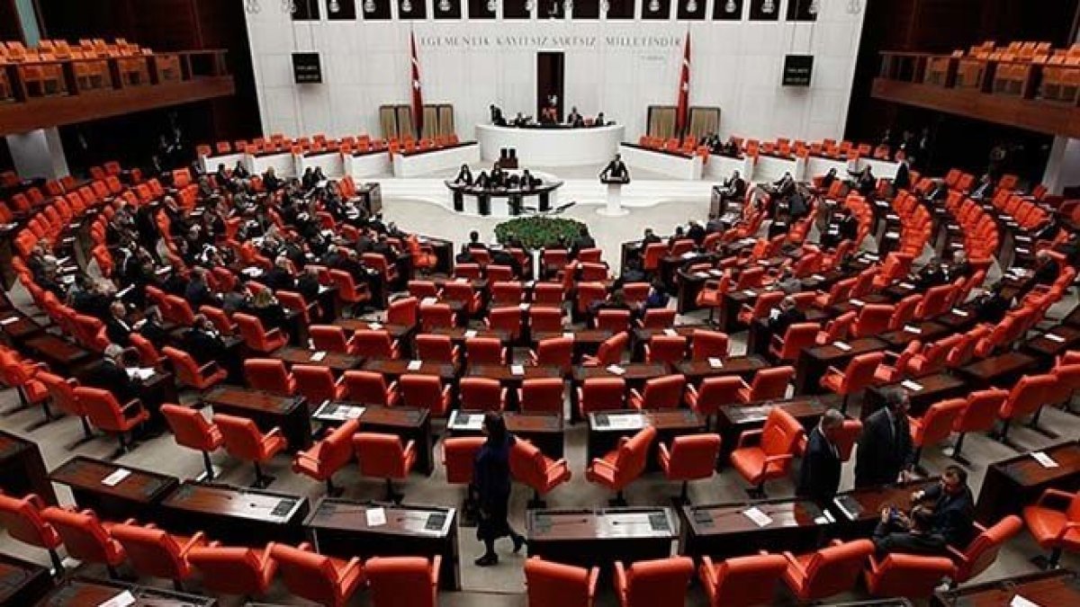 Meclis'ten geçen Libya tezkeresine ilişkin yeni iddia