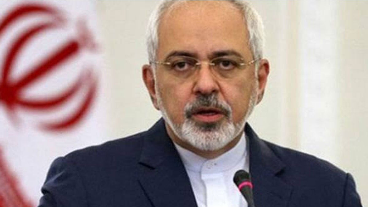 İran Dışişleri Bakanı: ABD, İran halkını terörize etti