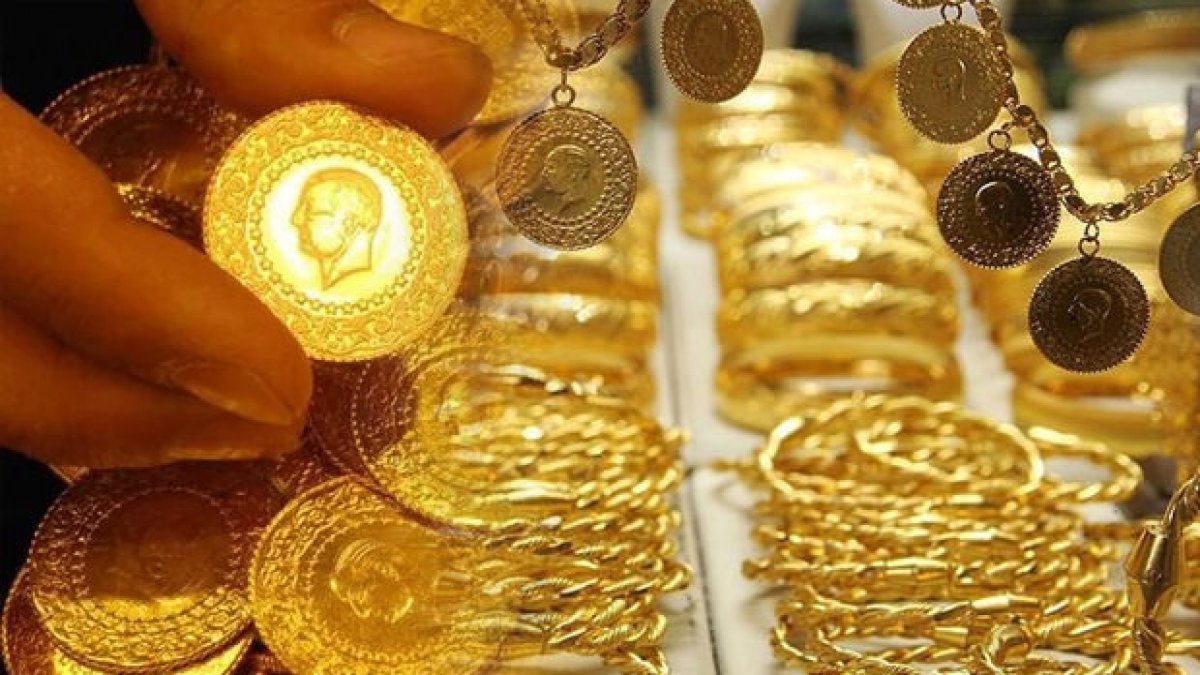 Altın fiyatlarında son durum: Yükselişe geçti