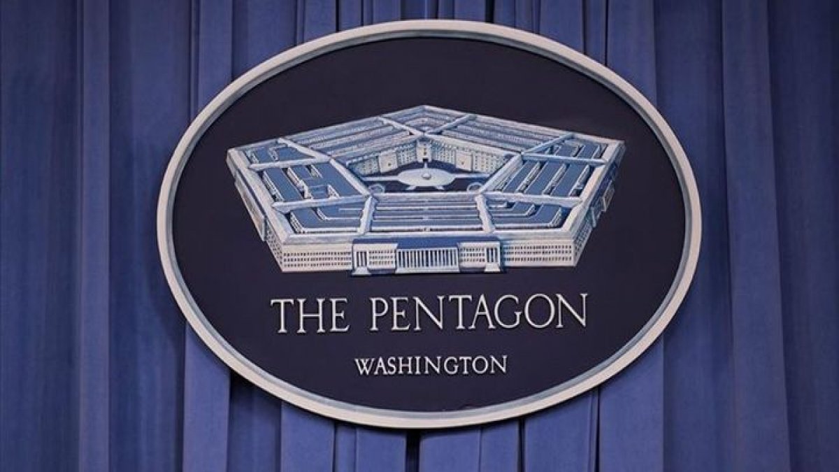 Pentagon: İran 16 füze fırlattı
