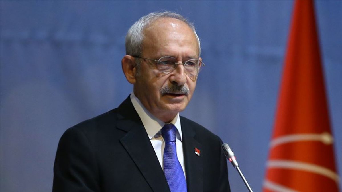 Kılıçdaroğlu: Türkiye'nin dış politikasını değiştirmesi lazım