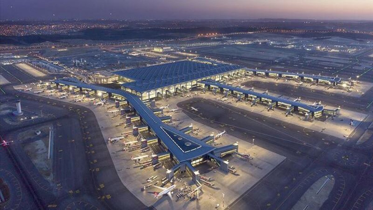 CHP'den İstanbul Havalimanı için Meclis araştırması teklifi