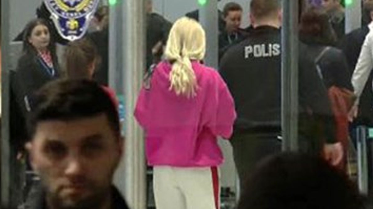 Aleyna Tilki'nin ifadesi alındı