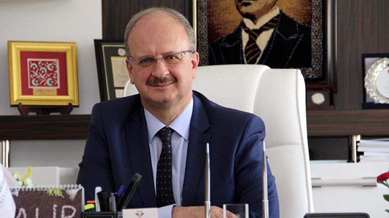 İzmir Katip Çelebi Üniversitesi Rektörü istifa etti