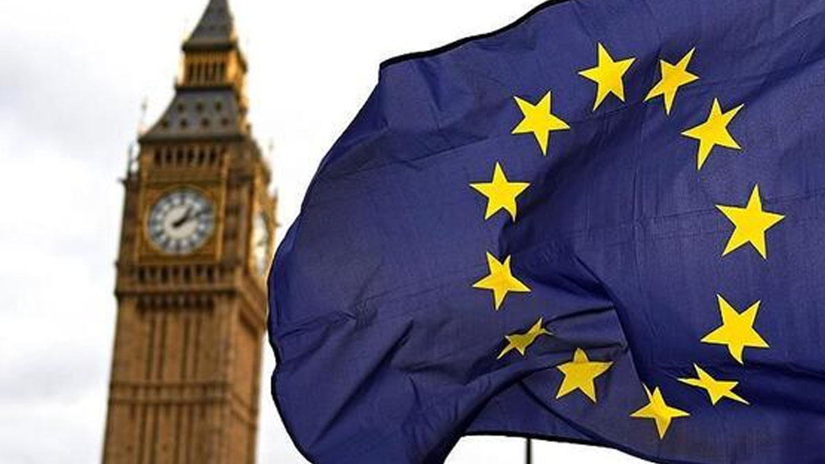 Brexit yasa tasarısı İngiltere parlamentosunda kabul edildi