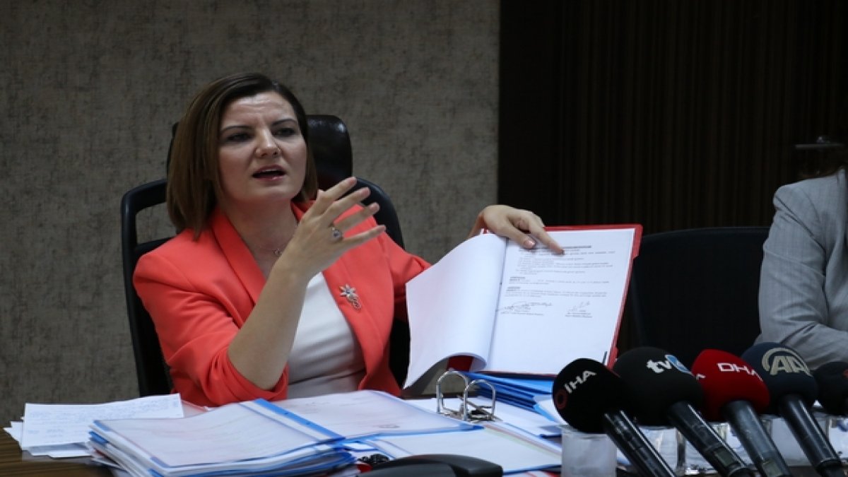 CHP'li Başkandan AKP'li Meclis Üyesine: Seçime 2 gün kala çocuğunu nasıl sözleşmeli memur yaptı?