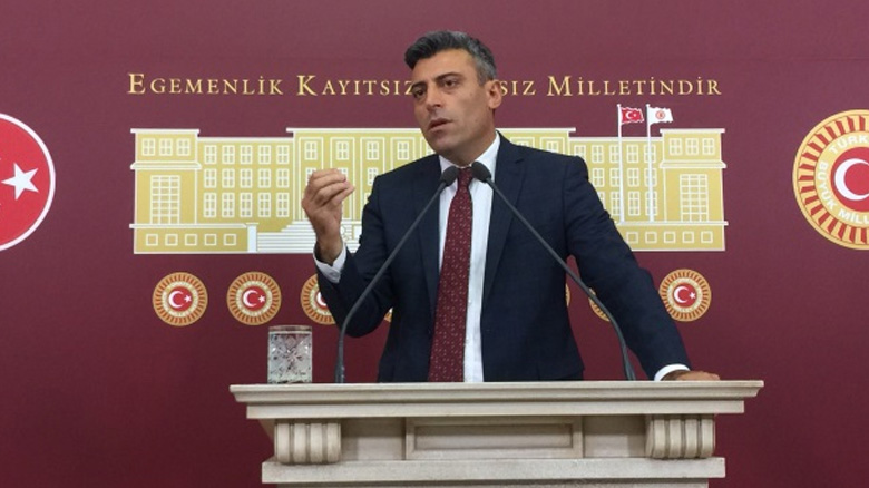 CHP'li Öztürk Yılmaz: Türkiye'yi bir şantaja maruz bırakacak gelişmeler oluyor
