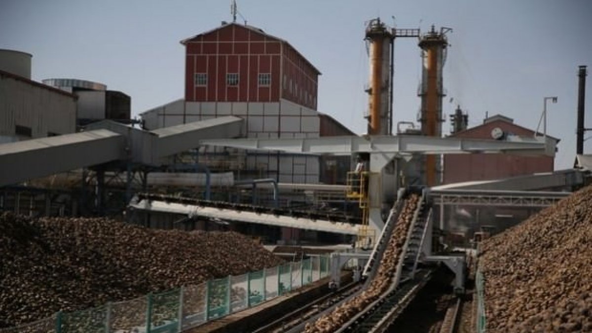 CHP'li Orhan Sarıbal: Şeker fabrikaları kapanabilir