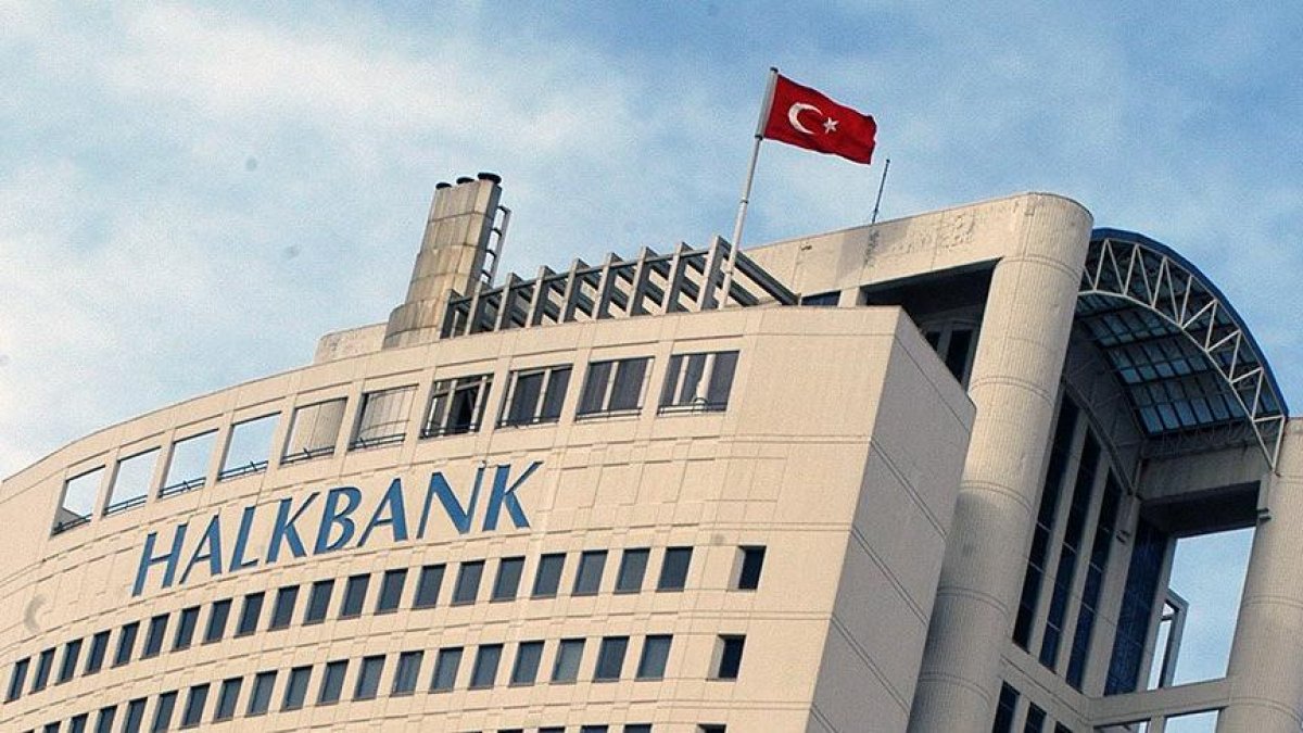 Halkbank'ın temyiz başvurusu kabul edildi