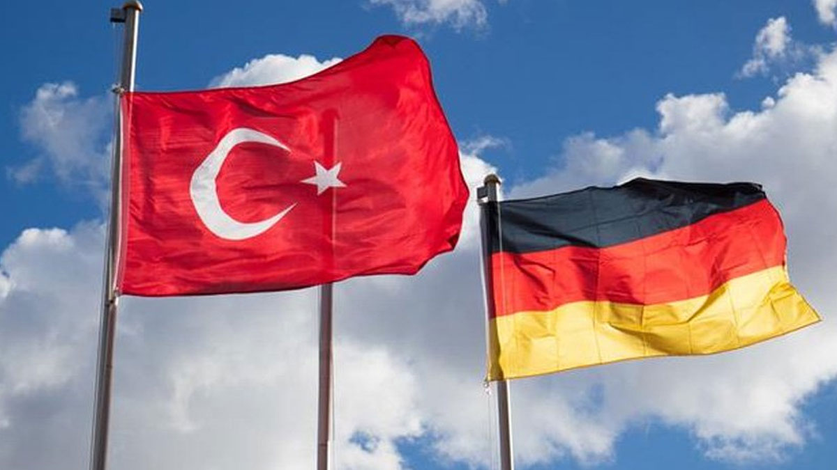 Almanya'dan 'Türkiye'ye seyahat' açıklaması
