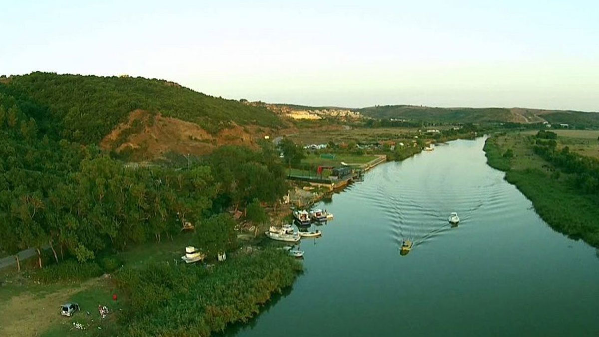 AKP'den yeni ÇED başvurusu: Kanal Riva