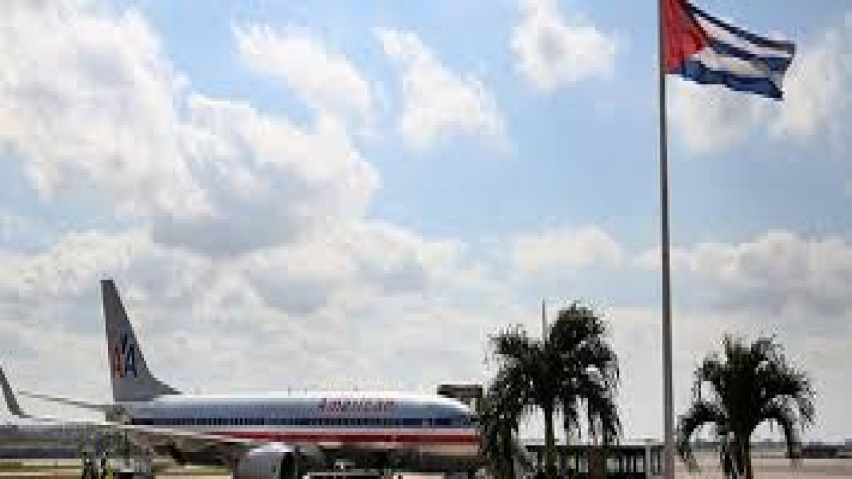 ABD, Küba uçuşlarını yasakladı