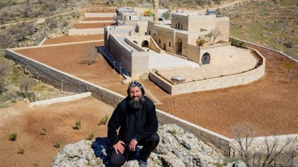 Süryani Rahip Sefer Bileçen tutuklandı