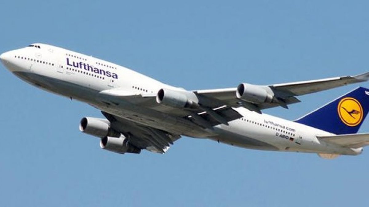Alman hava yolu şirketi Lufthansa Group, Tahran seferlerini durdurdu