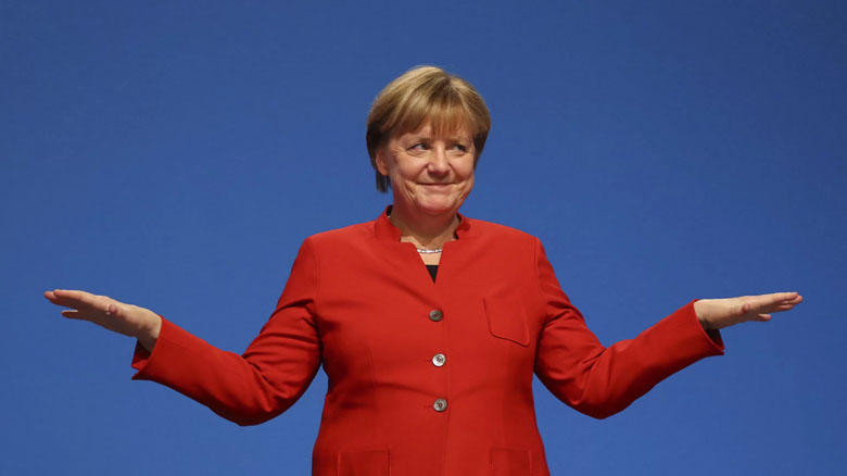 Angela Merkel'den, Türkiye'ye silah sevkiyatı ve seyahatle ilgili dikkat çekici açıklama