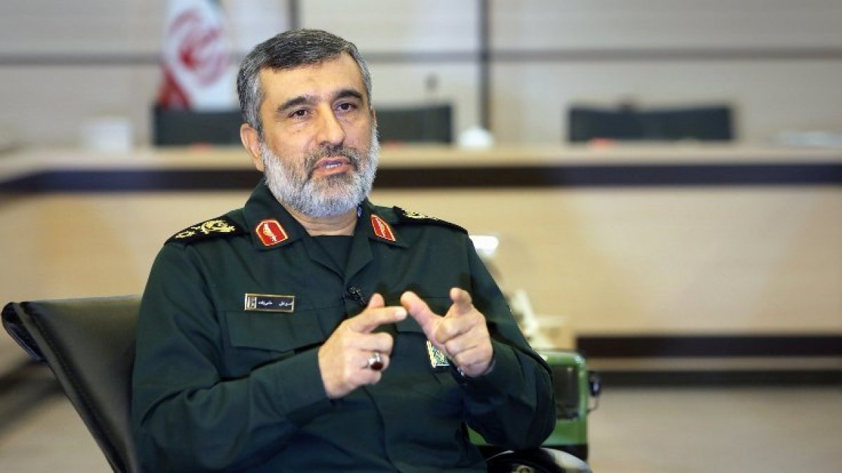 İran Devrim Muhafızları Komutanı: Keşke ben ölseydim