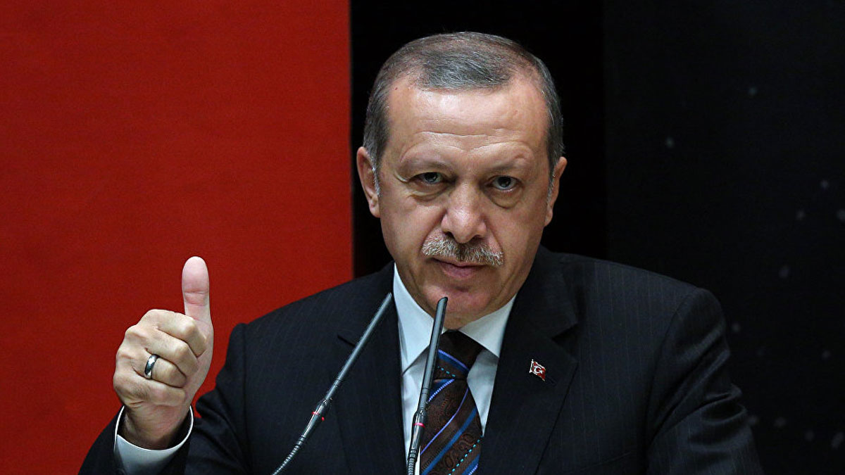 Erdoğan: Dışımızdaki dünya Türkiye'yi kıskanıyor