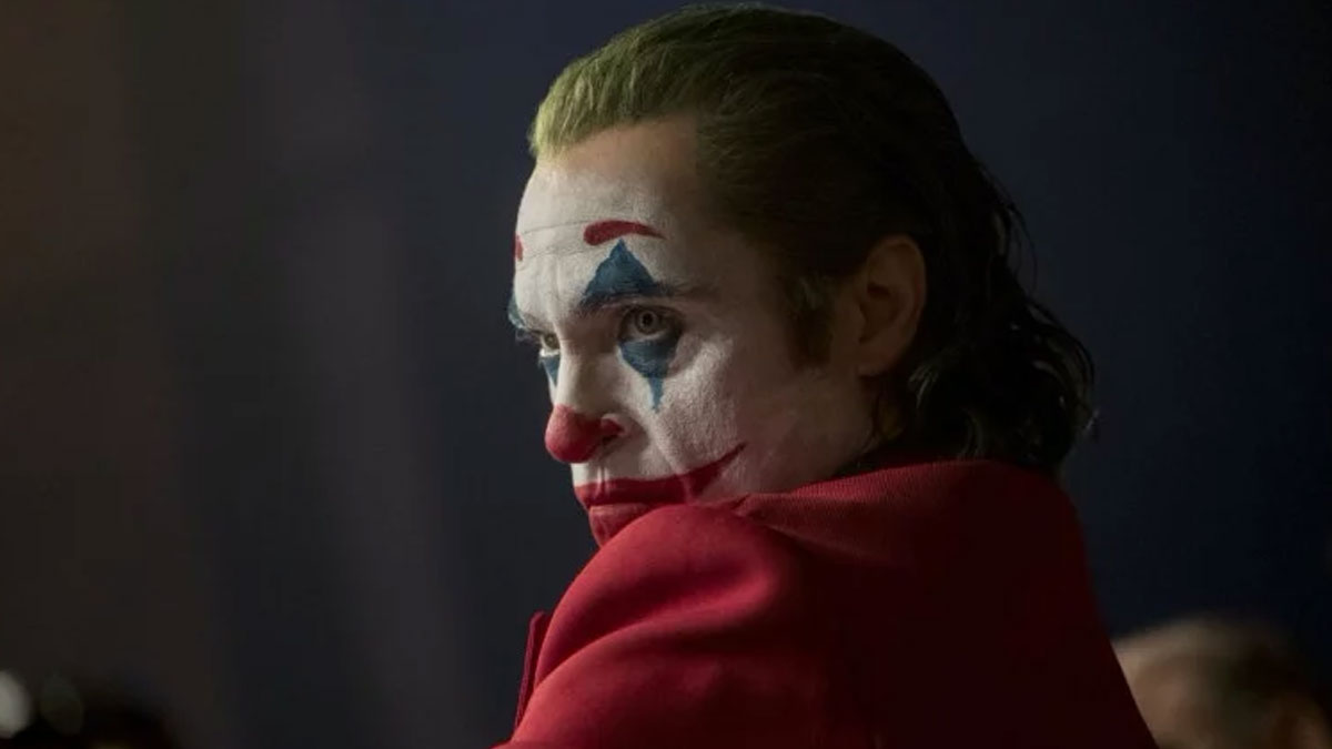 Joker'in başrol oyuncusu Joaquin Phoenix gözaltına alındı