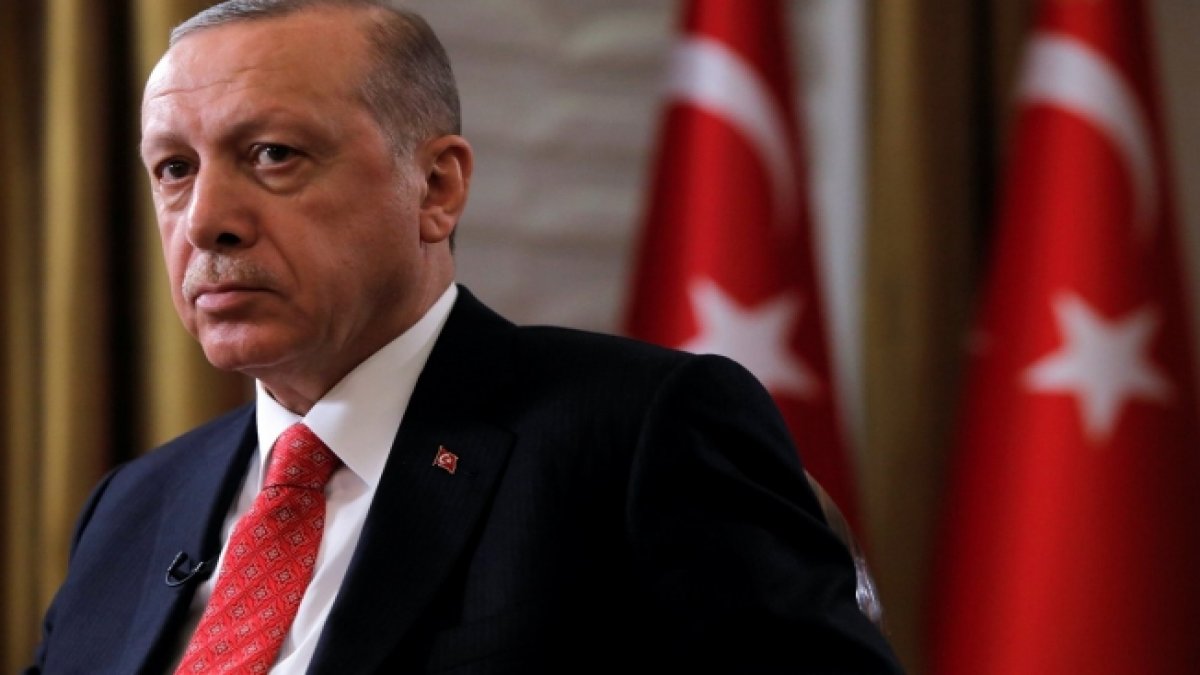 Erdoğan'ın 21 danışmanının maaşı bilinmiyor